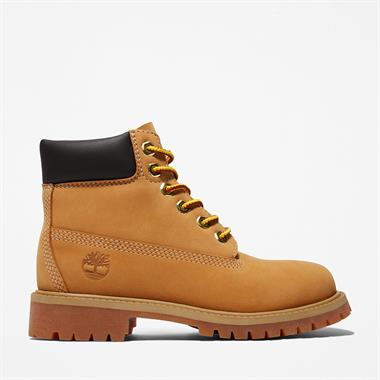 Timberland Timberland Premium 6 Inch Lace Up Waterp Çocuk Bot