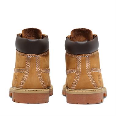 Timberland Timberland Premium 6 Inch Lace Up Waterp Çocuk Bot