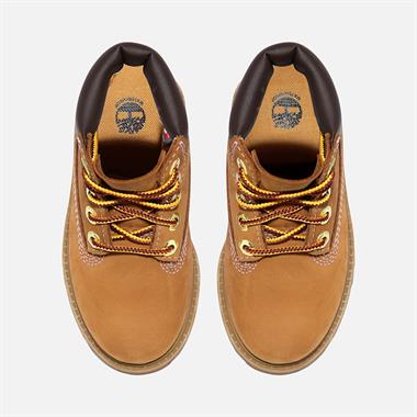 Timberland Timberland Premium 6 Inch Lace Up Waterp Çocuk Bot
