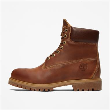 Timberland Timberland Premium 6 Inch Lace Up Waterp Erkek Bot