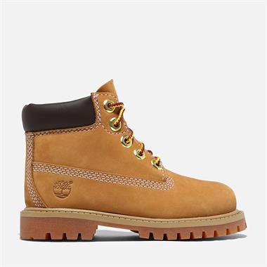 Timberland Timberland Premium 6 Inch Lace Up Waterp Çocuk Bot