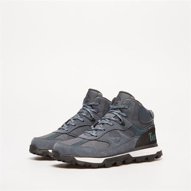 Timberland Trail Trekker Mid Lace Up Gtx Sneaker Çocuk Bot