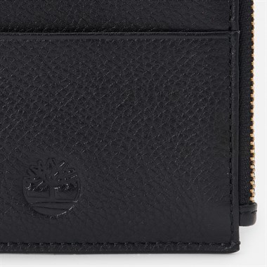 Timberland Tuckerman Tuckerman Leather Card Holder  Kadın Cüzdan