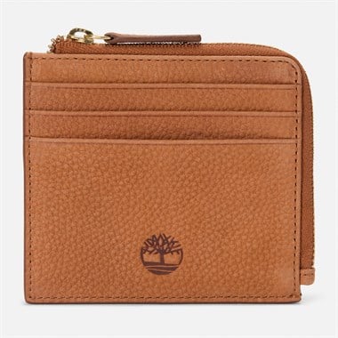 Timberland Tuckerman Tuckerman Leather Card Holder  Kadın Cüzdan