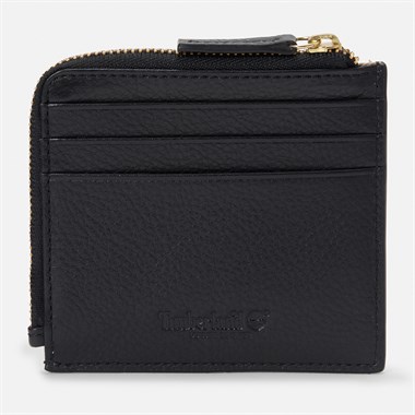 Timberland Tuckerman Tuckerman Leather Card Holder  Kadın Cüzdan