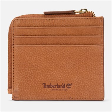 Timberland Tuckerman Tuckerman Leather Card Holder  Kadın Cüzdan
