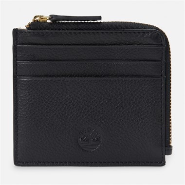 Timberland Tuckerman Tuckerman Leather Card Holder  Kadın Cüzdan