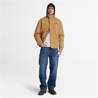 Timberland Weather Bomber Waterproof insulated Bomb Erkek Mont