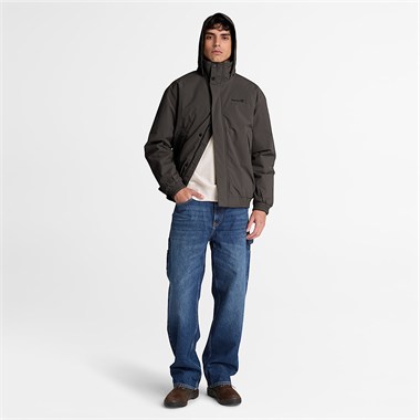 Timberland Weather Bomber Waterproof insulated Bomb Erkek Mont