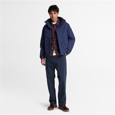 Timberland Weatherline Waterproof 3İn1 Erkek Mont