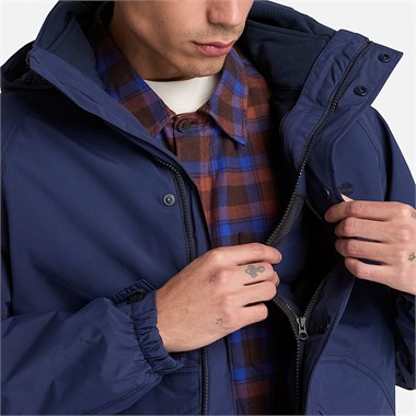 Timberland Weatherline Waterproof 3İn1 Erkek Mont