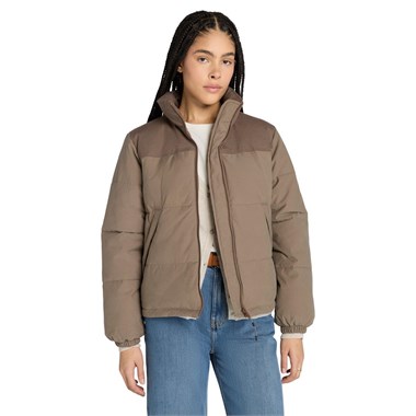 Timberland Welch Mountain Synthetic insulated Puffe Kadın Mont