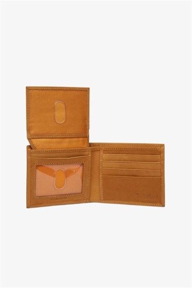 Timberland Wheatlock Iconic Nubuck Passcase Erkek Cüzdan