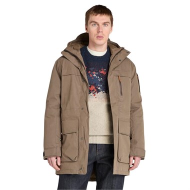 Timberland Wilmington Down Parka Erkek Mont