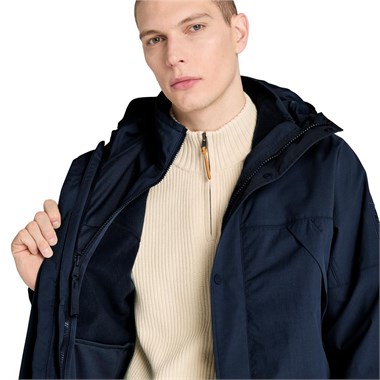 Timberland Winnick Waterproof 3İn1 Erkek Mont