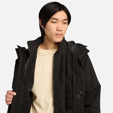 Timberland Winnick Waterproof 3İn1 Jacket Erkek Mont