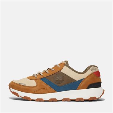 Timberland Winsor Park Low Lace Up Sneaker Erkek Spor Ayakkabı