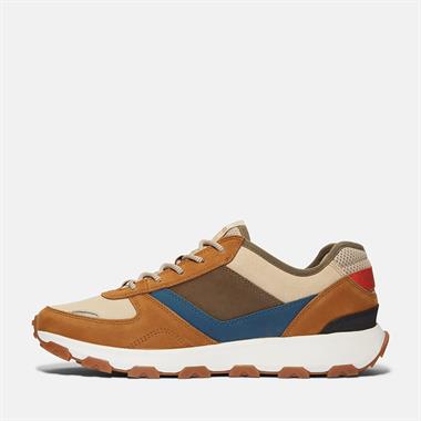Timberland Winsor Park Low Lace Up Sneaker Erkek Spor Ayakkabı