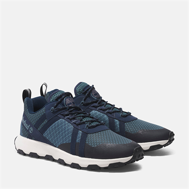 Timberland Winsor Trail Low Lace Up Sneaker Erkek Spor Ayakkabı