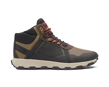 Timberland Winsor Trail Mıd Lace Up Waterproof Erkek Bot