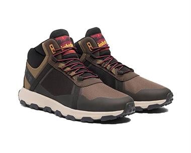 Timberland Winsor Trail Mıd Lace Up Waterproof Erkek Bot