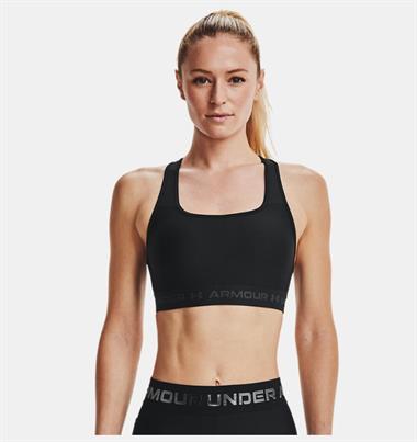Under Armour Crossback Mid Bra Kadın Spor Sütyeni