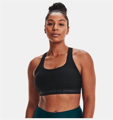 Under Armour Crossback Mid Bra Kadın Spor Sütyeni