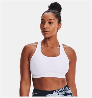 Under Armour Crossback Mid Bra Kadın Spor Sütyeni