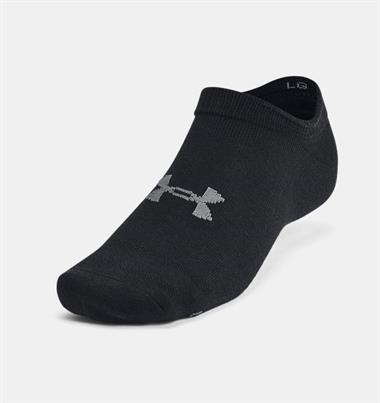 Under Armour Essential No Show 6pk Low Çorap