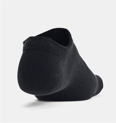 Under Armour Essential No Show 6pk Low Çorap