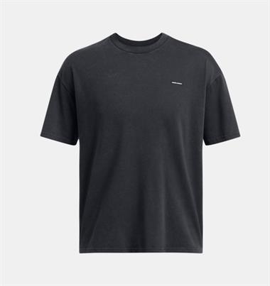 Under Armour HW OS Logo washS S Erkek T-Shirt