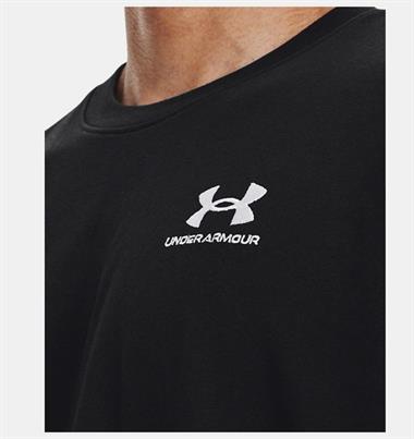 Under Armour Logo EMB Heavyweight SS Erkek T-Shirt