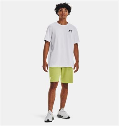 Under Armour Logo EMB Heavyweight SS Erkek T-Shirt