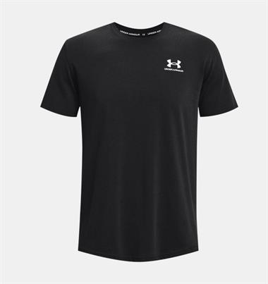Under Armour Logo EMB Heavyweight SS Erkek T-Shirt