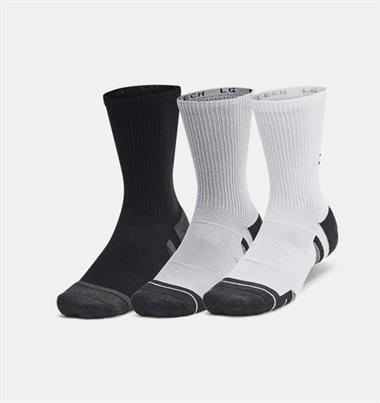 Under Armour Performance Tech Mid Çorap