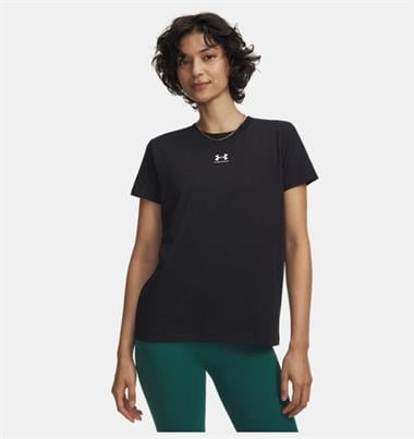 Under Armour Rival Core Short Sleeve Kadın T-Shirt