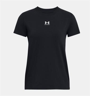 Under Armour Rival Core Short Sleeve Kadın T-Shirt
