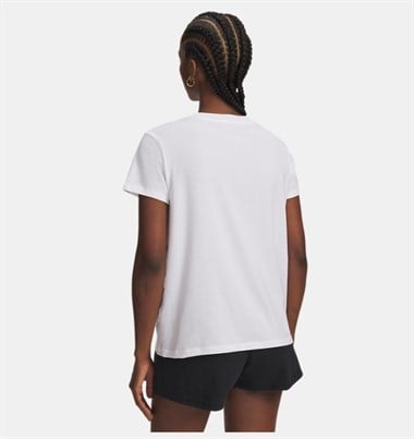Under Armour Rival Core Short Sleeve Kadın T-Shirt