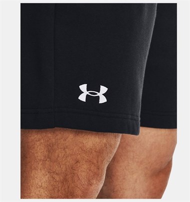 Under Armour Rival Fleece Erkek Şort