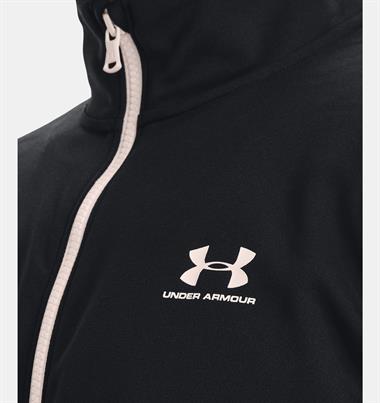 Under Armour Sportstyle Tricot Jacket Erkek Eşofman Üstü