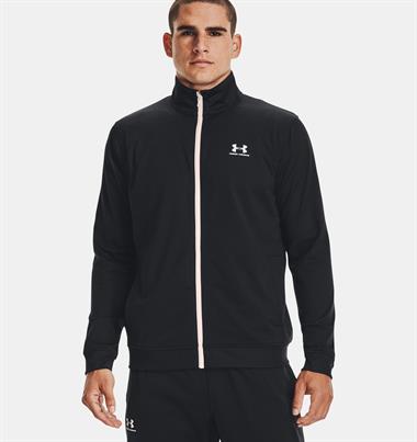 Under Armour Sportstyle Tricot Jacket Erkek Eşofman Üstü