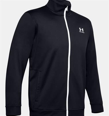 Under Armour Sportstyle Tricot Jacket Erkek Eşofman Üstü
