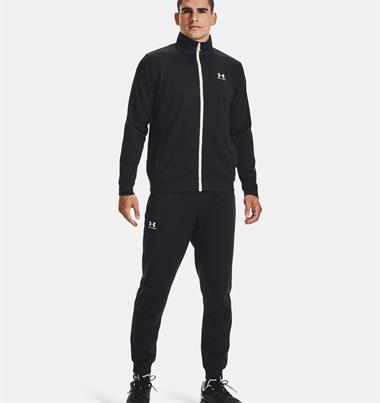 Under Armour Sportstyle Tricot Jacket Erkek Eşofman Üstü