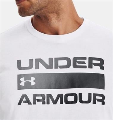 Under Armour Team Issue Wordmark SS Erkek T-Shirt