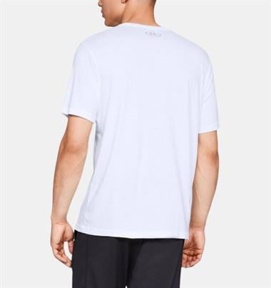 Under Armour Team Issue Wordmark SS Erkek T-Shirt