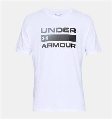 Under Armour Team Issue Wordmark SS Erkek T-Shirt