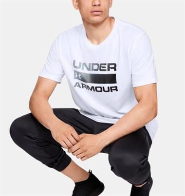 Under Armour Team Issue Wordmark SS Erkek T-Shirt