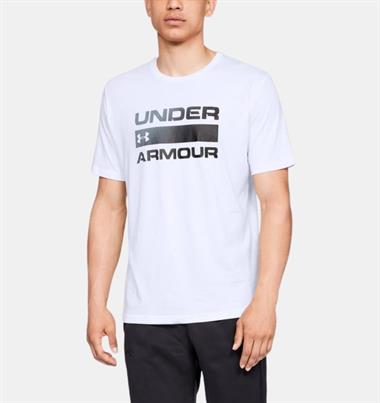 Under Armour Team Issue Wordmark SS Erkek T-Shirt