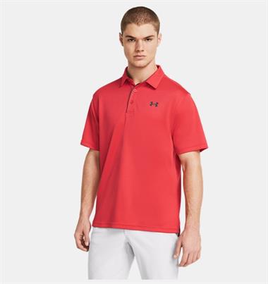 Under Armour Tech Polo Erkek T-Shirt