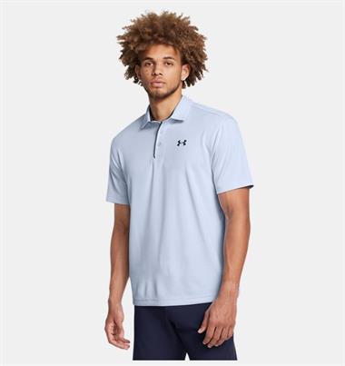 Under Armour Tech Polo Erkek T-Shirt
